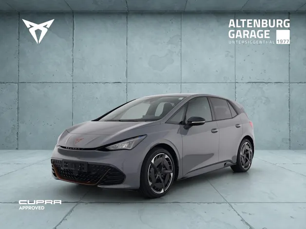 CUPRA Born 79 kWh e-Boost