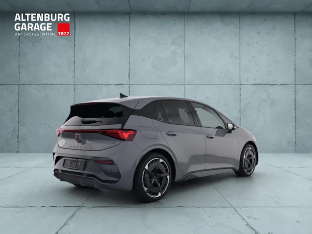 CUPRA Born 79 kWh e-Boost