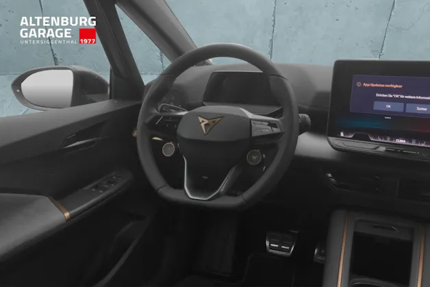 CUPRA Born 79 kWh e-Boost