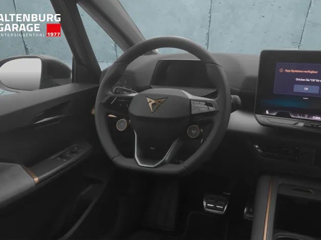 CUPRA Born 79 kWh e-Boost