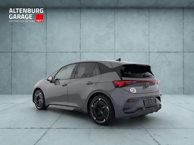 CUPRA Born 79 kWh e-Boost