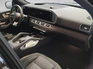 MERCEDES-BENZ GLE 53 AMG Hybrid EQ Star 4Matic+ 9G-Tronic