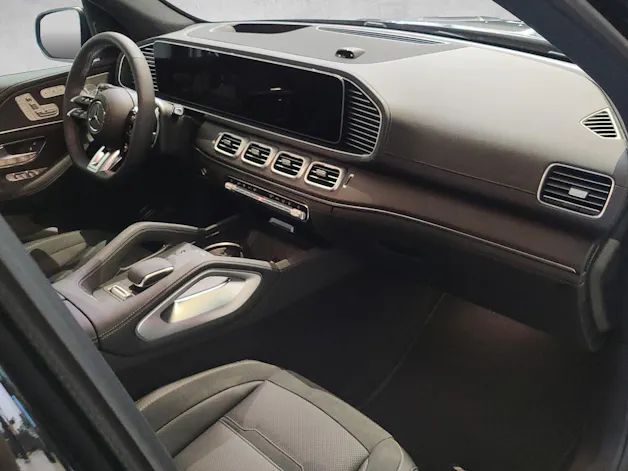 MERCEDES-BENZ GLE 53 AMG Hybrid EQ Star 4Matic+ 9G-Tronic