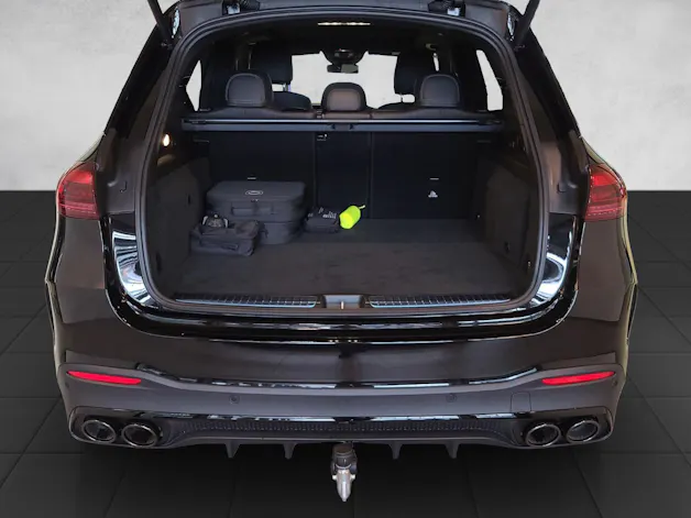 MERCEDES-BENZ GLE 53 AMG Hybrid EQ Star 4Matic+ 9G-Tronic