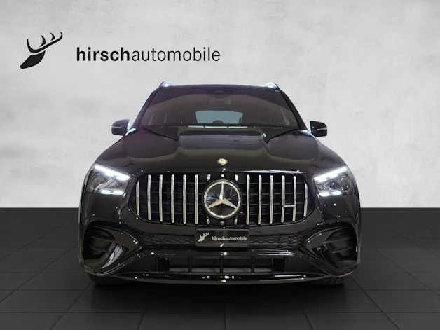 MERCEDES-BENZ GLE 53 AMG Hybrid EQ Star 4Matic+ 9G-Tronic