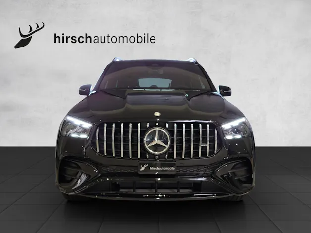 MERCEDES-BENZ GLE 53 AMG Hybrid EQ Star 4Matic+ 9G-Tronic