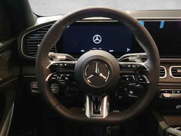 MERCEDES-BENZ GLE 53 AMG Hybrid EQ Star 4Matic+ 9G-Tronic