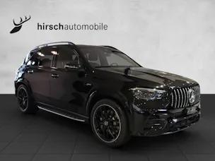MERCEDES-BENZ GLE 53 AMG Hybrid EQ Star 4Matic+ 9G-Tronic