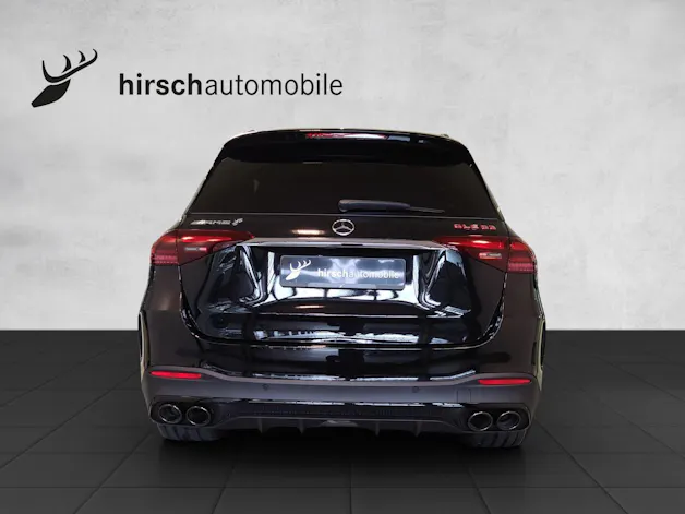 MERCEDES-BENZ GLE 53 AMG Hybrid EQ Star 4Matic+ 9G-Tronic