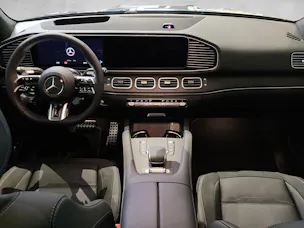 MERCEDES-BENZ GLE 53 AMG Hybrid EQ Star 4Matic+ 9G-Tronic