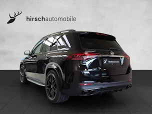 MERCEDES-BENZ GLE 53 AMG Hybrid EQ Star 4Matic+ 9G-Tronic