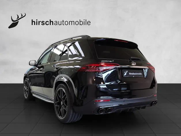 MERCEDES-BENZ GLE 53 AMG Hybrid EQ Star 4Matic+ 9G-Tronic
