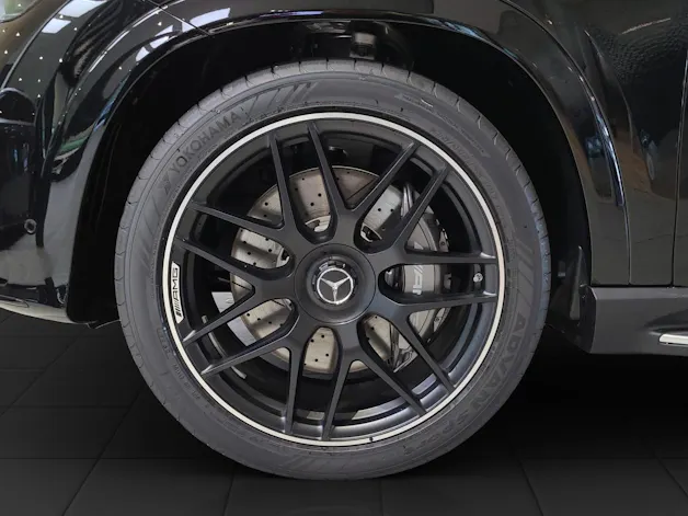 MERCEDES-BENZ GLE 53 AMG Hybrid EQ Star 4Matic+ 9G-Tronic