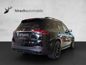 MERCEDES-BENZ GLE 53 AMG Hybrid EQ Star 4Matic+ 9G-Tronic