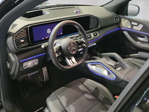 MERCEDES-BENZ GLE 53 AMG Hybrid EQ Star 4Matic+ 9G-Tronic