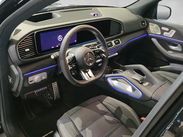 MERCEDES-BENZ GLE 53 AMG Hybrid EQ Star 4Matic+ 9G-Tronic