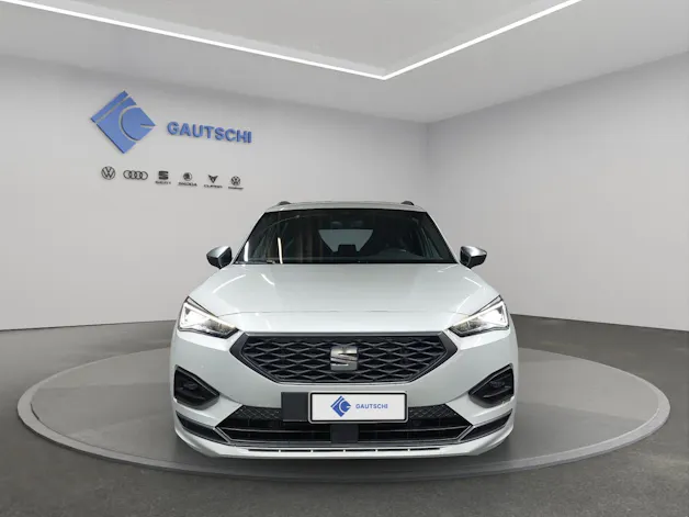 SEAT Tarraco 2.0TSI 4Drive DSG Move FR