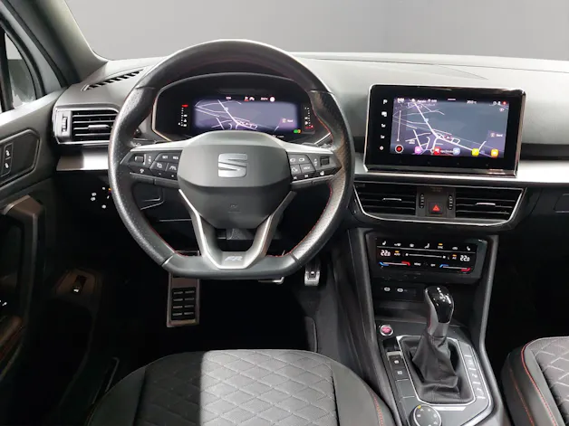 SEAT Tarraco 2.0TSI 4Drive DSG Move FR