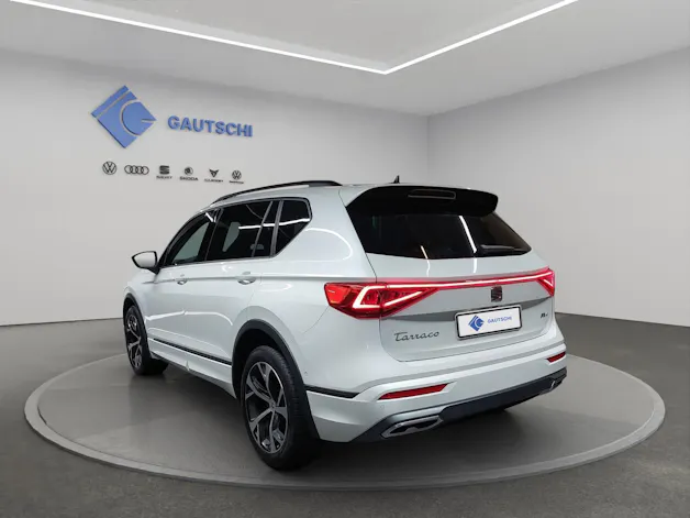 SEAT Tarraco 2.0TSI 4Drive DSG Move FR