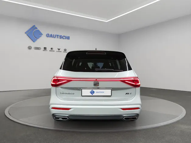 SEAT Tarraco 2.0TSI 4Drive DSG Move FR