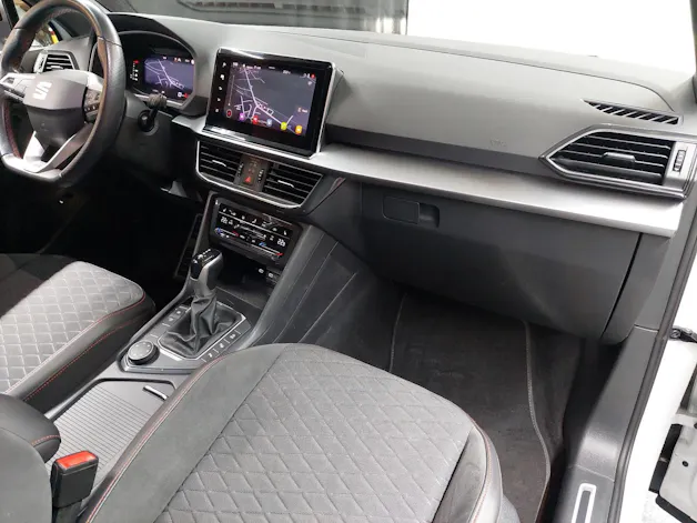 SEAT Tarraco 2.0TSI 4Drive DSG Move FR