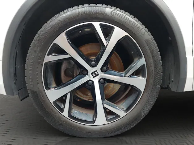 SEAT Tarraco 2.0TSI 4Drive DSG Move FR