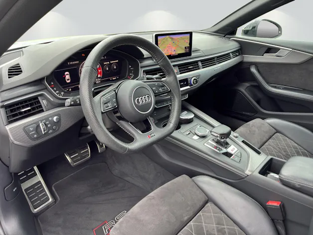 AUDI RS5 Sportback 2.9 TFSI quattro tiptronic