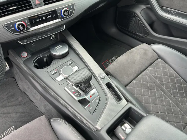 AUDI RS5 Sportback 2.9 TFSI quattro tiptronic