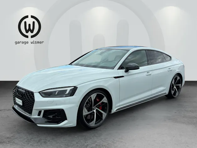 AUDI RS5 Sportback 2.9 TFSI quattro tiptronic