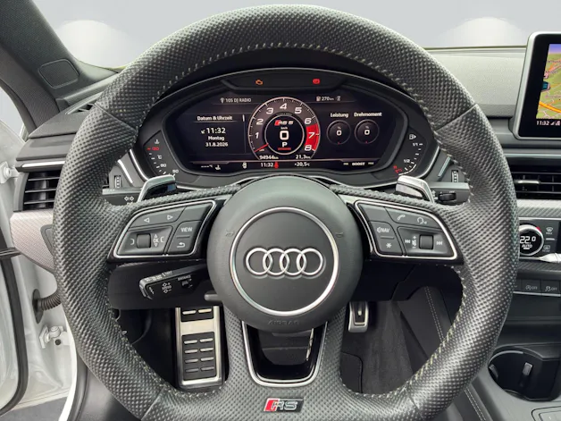 AUDI RS5 Sportback 2.9 TFSI quattro tiptronic