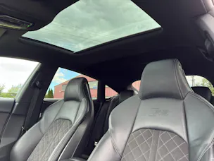 AUDI RS5 Sportback 2.9 TFSI quattro tiptronic
