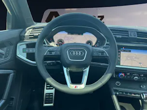 AUDI Q3 Sportback 35 TFSI S line Attraction S-tronic