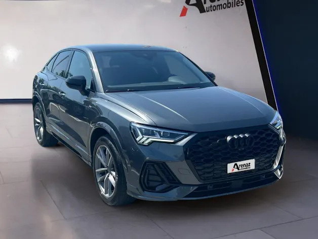 AUDI Q3 Sportback 35 TFSI S line Attraction S-tronic