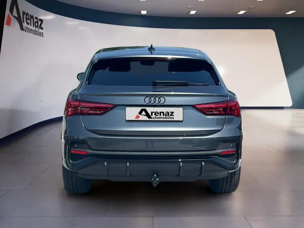 AUDI Q3 Sportback 35 TFSI S line Attraction S-tronic