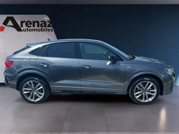 AUDI Q3 Sportback 35 TFSI S line Attraction S-tronic