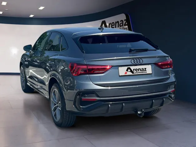 AUDI Q3 Sportback 35 TFSI S line Attraction S-tronic
