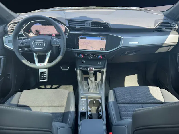 AUDI Q3 Sportback 35 TFSI S line Attraction S-tronic
