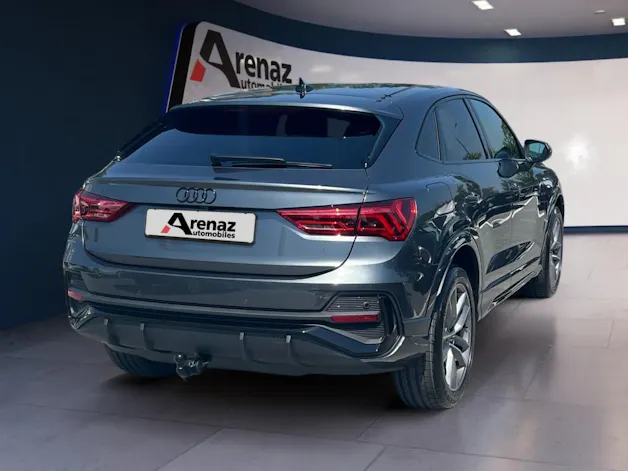 AUDI Q3 Sportback 35 TFSI S line Attraction S-tronic