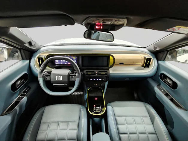 FIAT Grande Panda MHEV La Prima