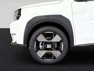 FIAT Grande Panda MHEV La Prima