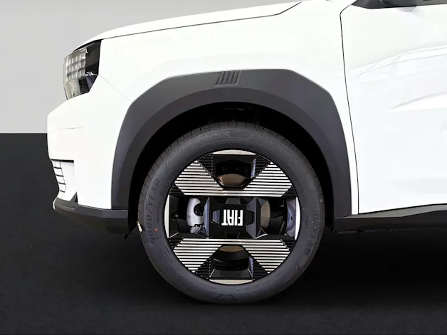FIAT Grande Panda MHEV La Prima