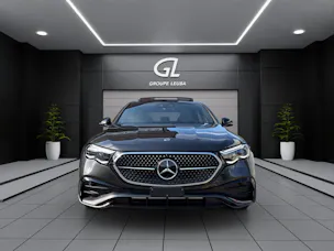 MERCEDES-BENZ E 400 e 4Matic EQ Hybrid 9G-Tronic