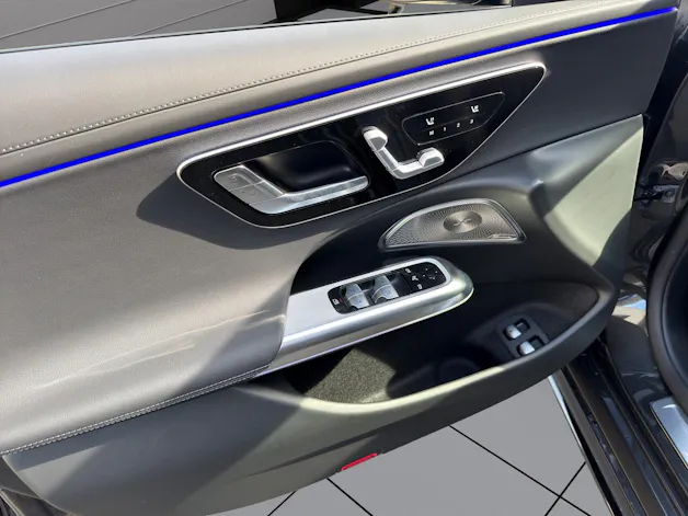 MERCEDES-BENZ E 400 e 4Matic EQ Hybrid 9G-Tronic