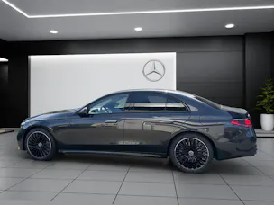 MERCEDES-BENZ E 400 e 4Matic EQ Hybrid 9G-Tronic