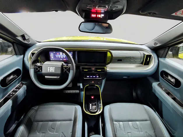 FIAT Grande Panda MHEV Icon