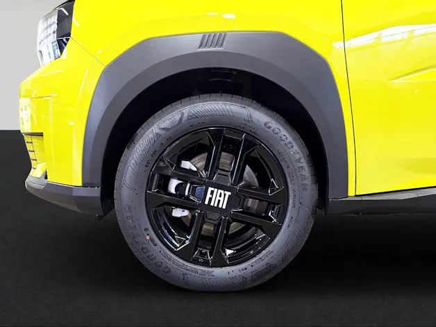 FIAT Grande Panda MHEV Icon