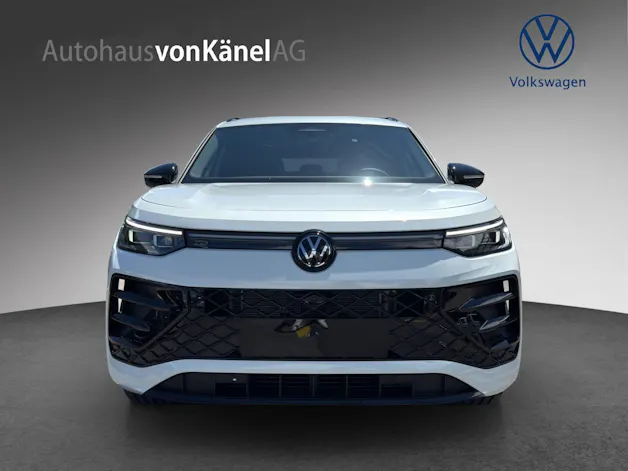 VW Tayron 2.0 TSI R-Line DSG 4Motion