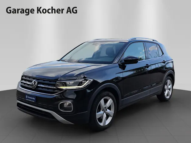 VW T-Cross 1.0 TSI Style DSG