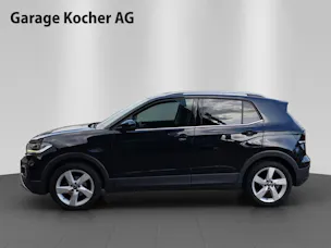 VW T-Cross 1.0 TSI Style DSG