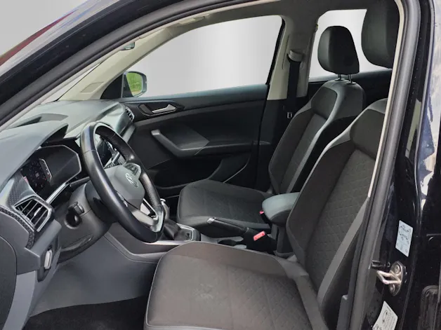 VW T-Cross 1.0 TSI Style DSG